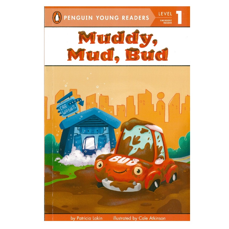 Muddy, Mud, Bud