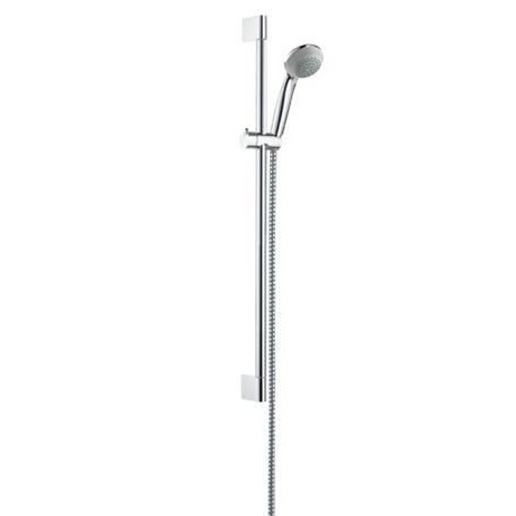 【衛浴的醫院】德國 HANSGROHE Crometta 滑桿組