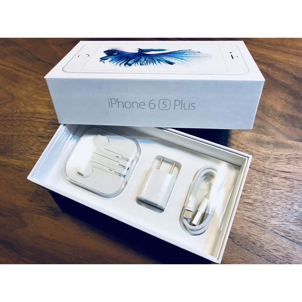 iPhone 6S Plus 銀色 64GB