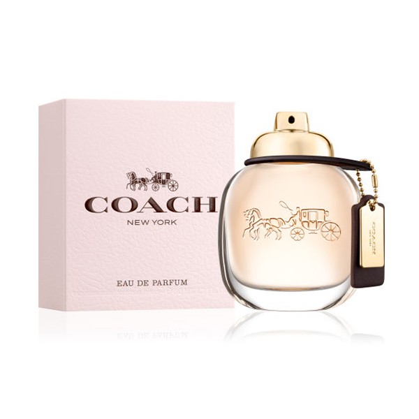 COACH 時尚經典女性淡香精50ml