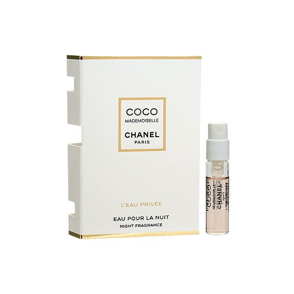 Chanel 香奈兒摩登COCO秘密時光 香水1.5ml 針管小香