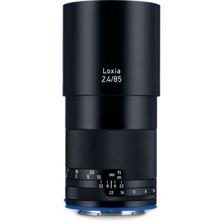 Zeiss 蔡司 Loxia 85mm F2.4 Sony E接環專用手動對焦鏡頭 正成公司貨