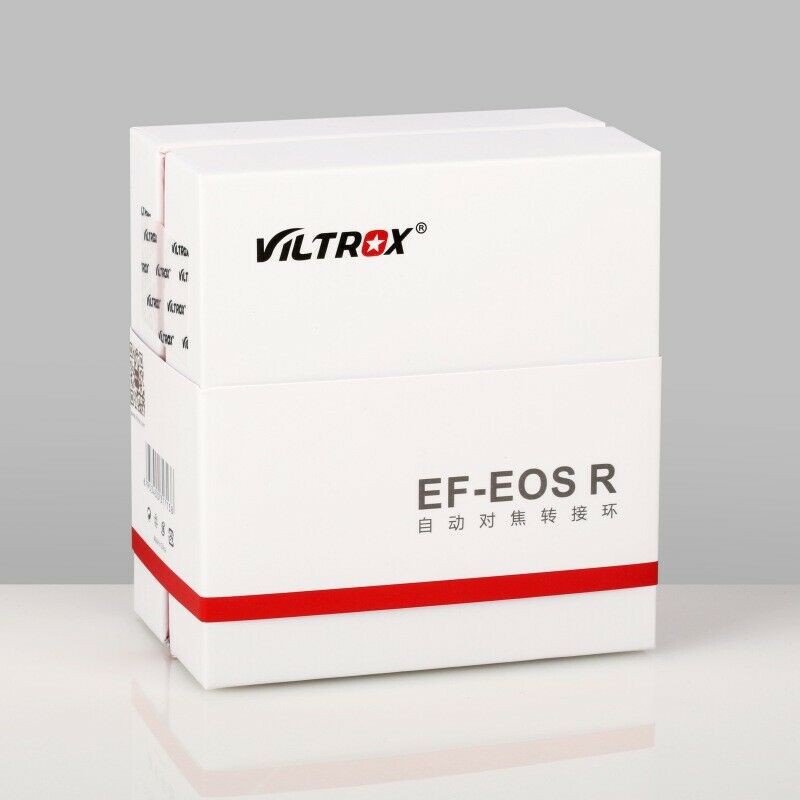Viltrox唯卓自動對焦轉接環 EF-EOS R CANON EOS EF鏡頭轉佳能Canon EOS R RF相機身