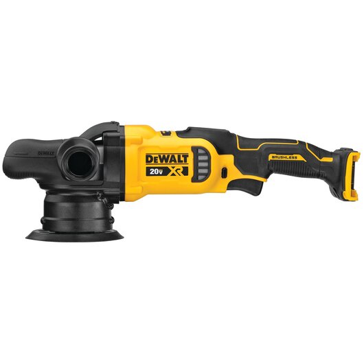 台南工具好事多"  DEWALT 得偉 DCM 848 5 in 無刷 拋光機 打蠟機