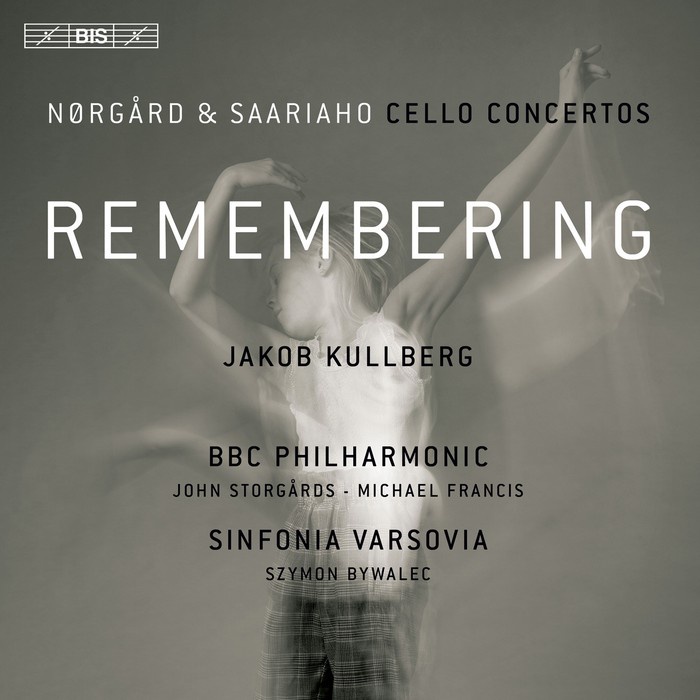 記憶 納爾戈爾 薩里阿侯 大提琴協奏曲 庫爾伯格 Remembering Cello Concertos CD2602