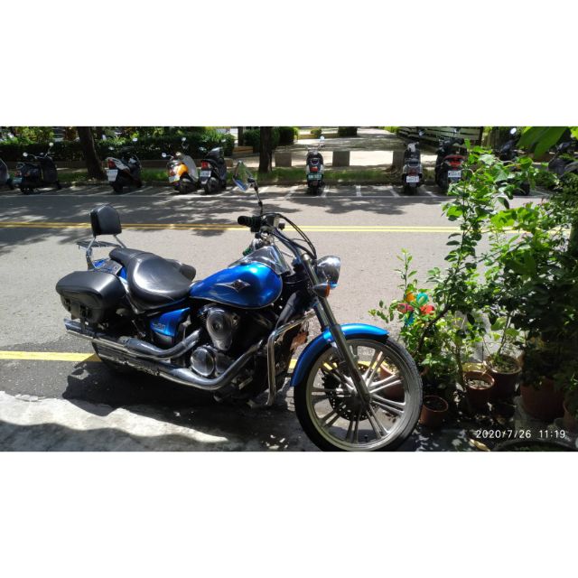 2010 kawasaki vulcan 900 custom