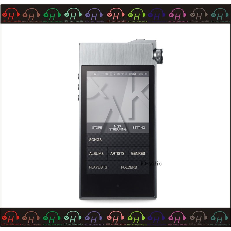 弘達影音多媒體 Astell & Kern AK100 II AK100ll USB DAC DSD 現貨供應