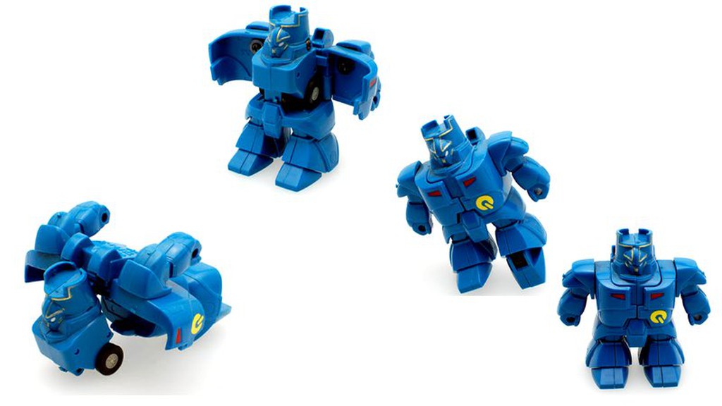 2fa 58 櫃 Takara 巨神 Choro Q Giant Gorg 富貴玩具店 蝦皮購物