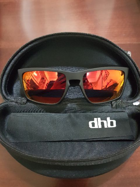 Dhb clark revo lens sales sunglasses