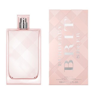 Burberry Brit sheer 粉紅風格 女性淡香水 30ml/50ml/100ml/TESTER