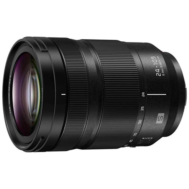 Panasonic LUMIX S 24-105mm F4 MARCO O.I.S 公司貨 贈UV保護鏡+清潔組