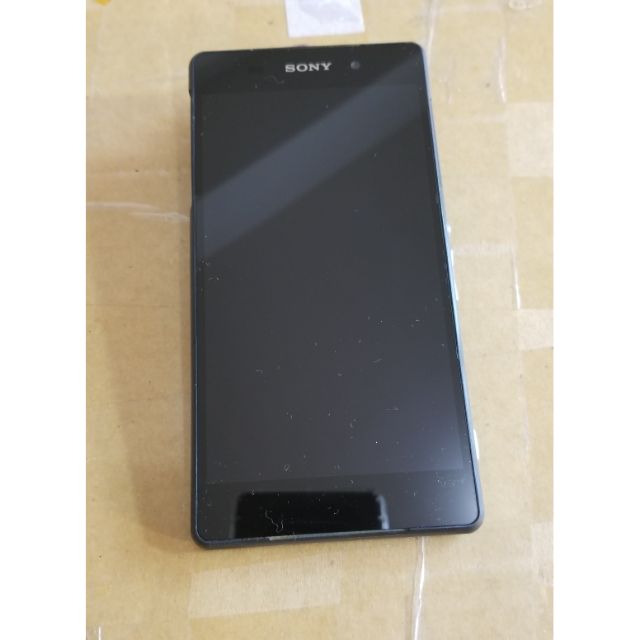 索尼 Sony Xperia Z2 D6503 3G/16G 4G LTE 2070 畫素零件機