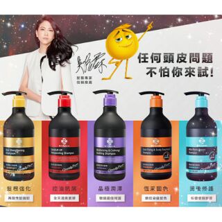 臺塑生醫洗髮精 Dr's Formula 升級版控油抗屑/強化髮根/溫潤舒活/恆採固色/燙後修護
