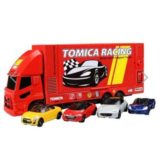 Tomica 賽車組拆賣