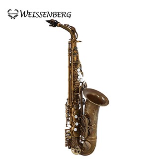 Weissenberg A-900NL Alto 中音薩克斯風 20週年紀念款【敦煌樂器】