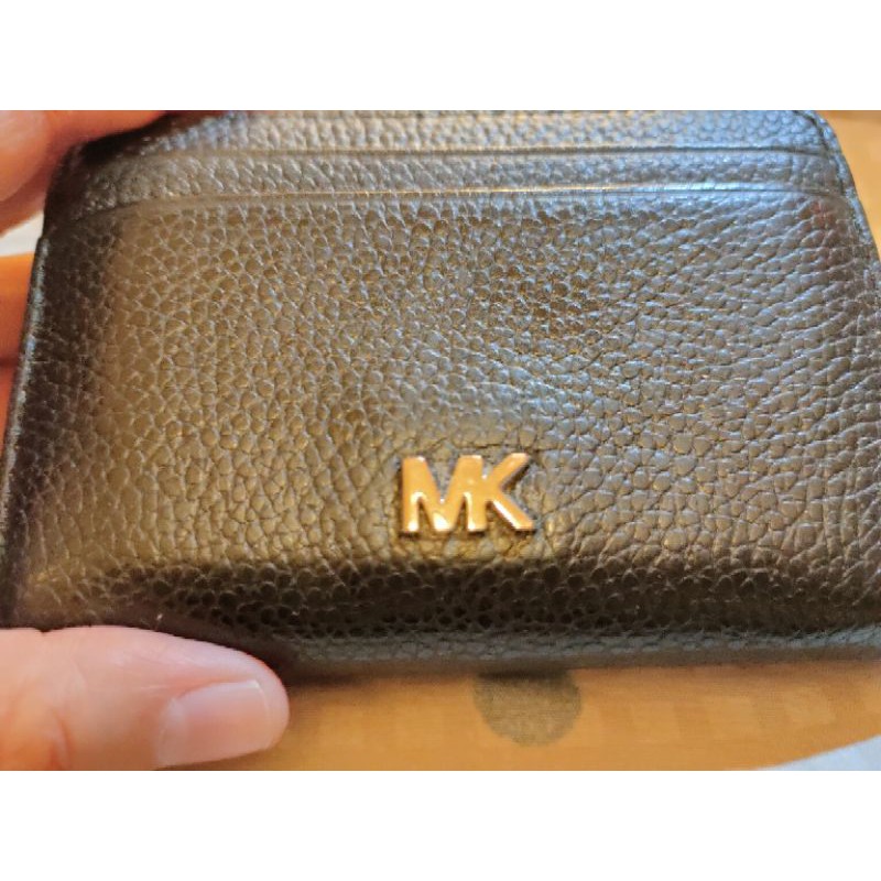 （不議價）Michael Kors 專櫃品零錢卡夾包