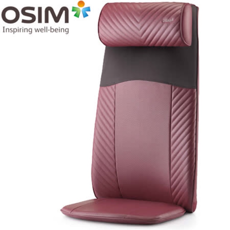 OSIM uJolly背樂樂 OS-260 (紅色)