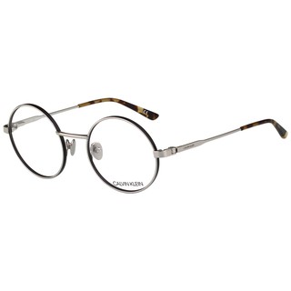 Calvin Klein 鏡框 眼鏡 (黑配銀)CK19114