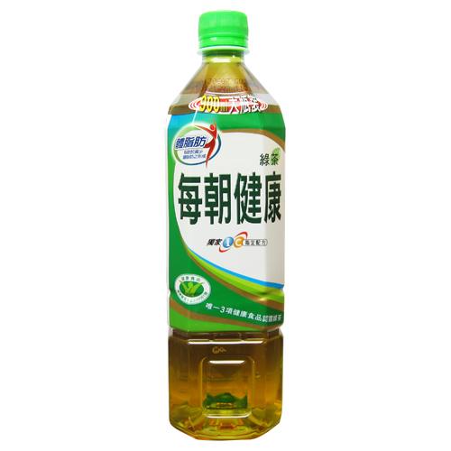 《御茶園》每朝健康綠茶 900ml 大容量 市價48