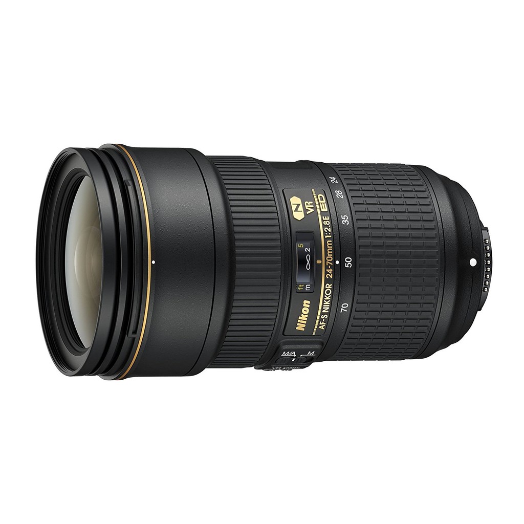 【高雄四海】Nikon AF-S 24-70mm F2.8E ED VR 全新平輸．一年保固．二代防手震鏡皇．