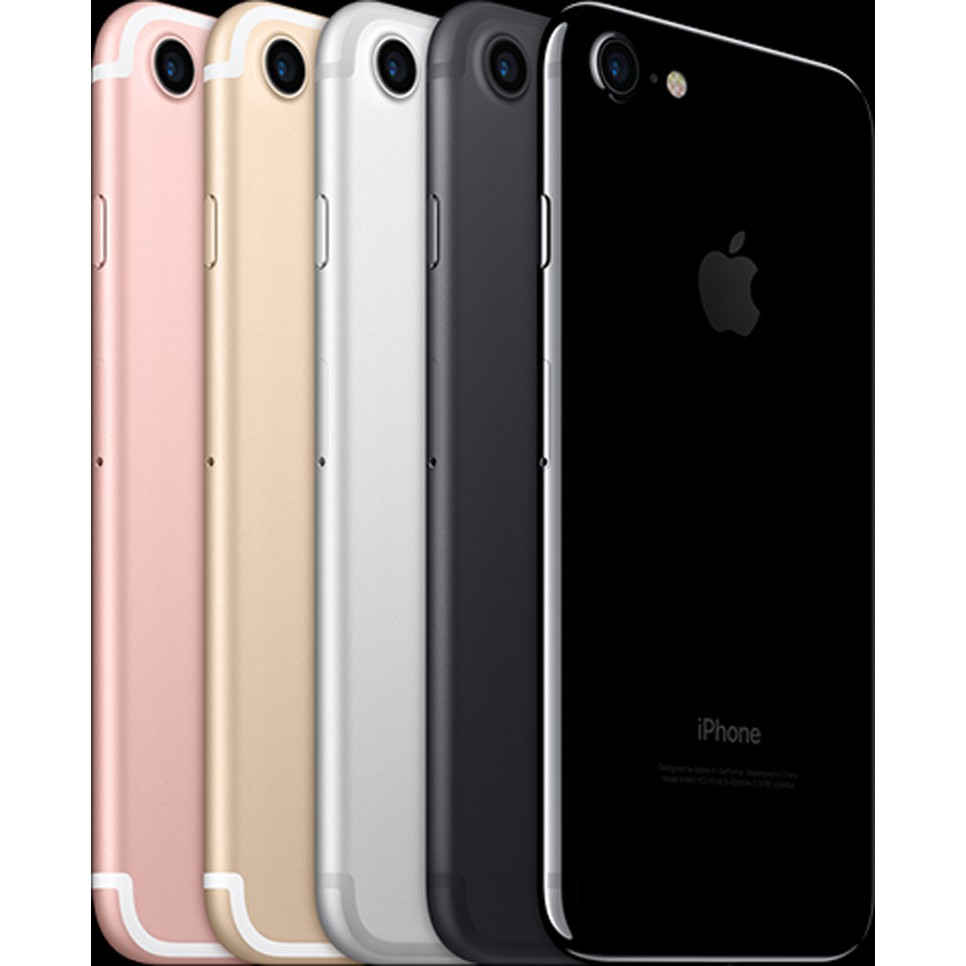 Tdc Apple Iphone7 128g I7 A1778 銀金粉霧黑曜石黑 全新供應 蝦皮購物