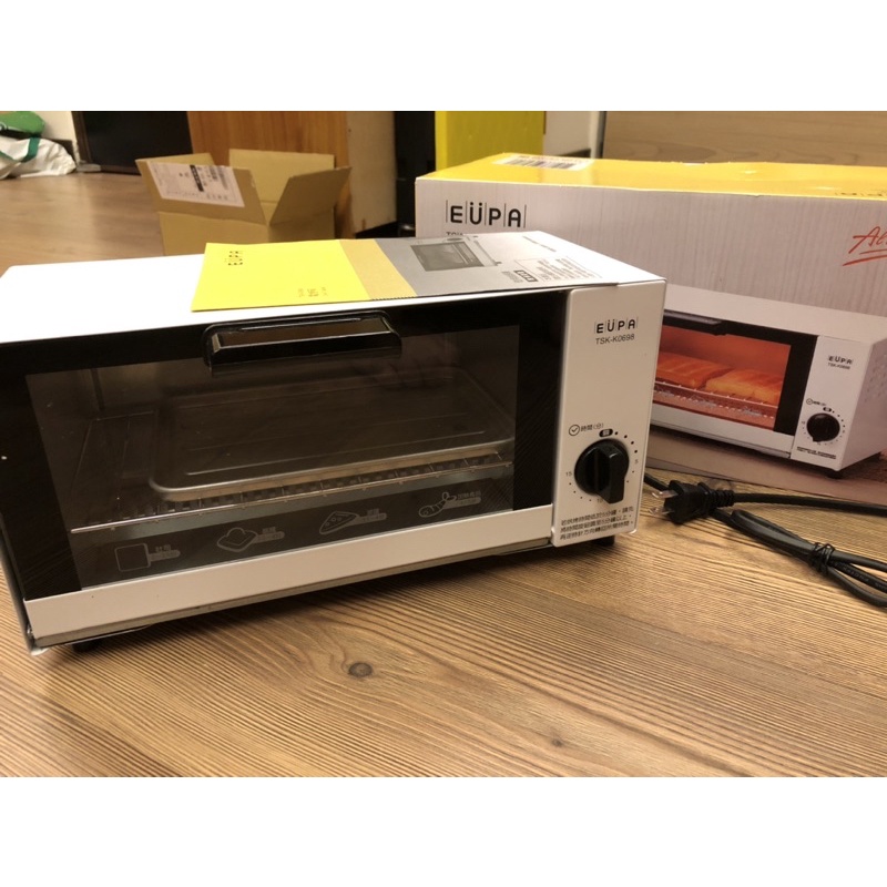 二手 EUPA 電烤箱 TSK-K0698 8成新