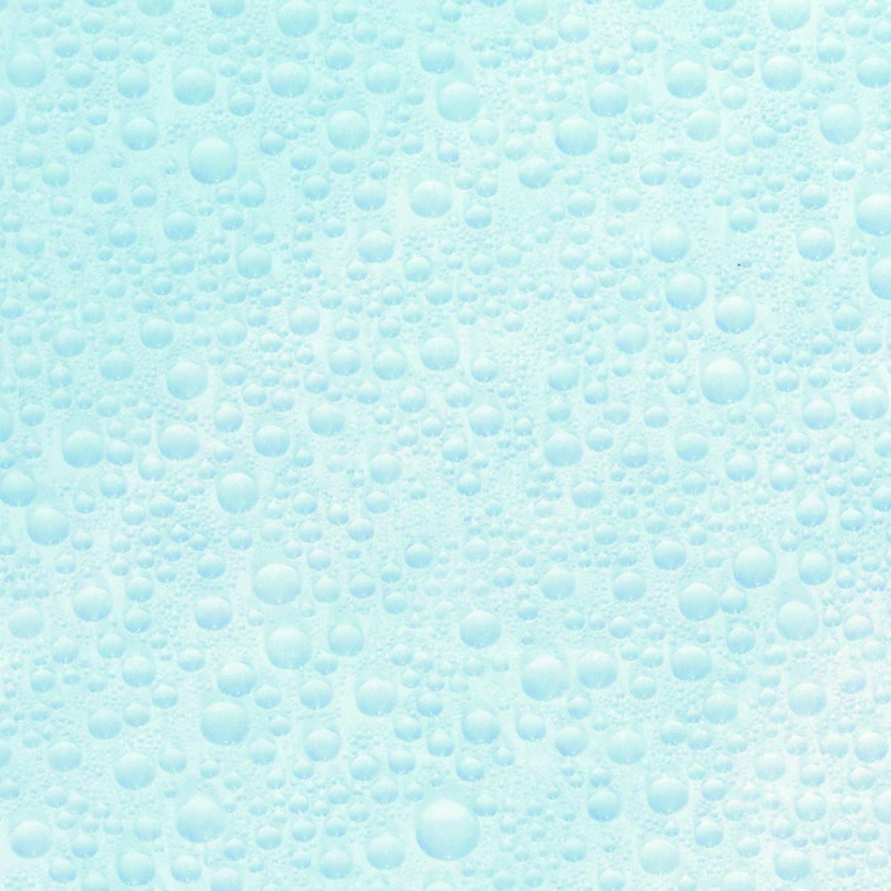 荷蘭進口GEKKO FIX 自黏窗貼 45cmX200cm 藍水滴(AC10289)