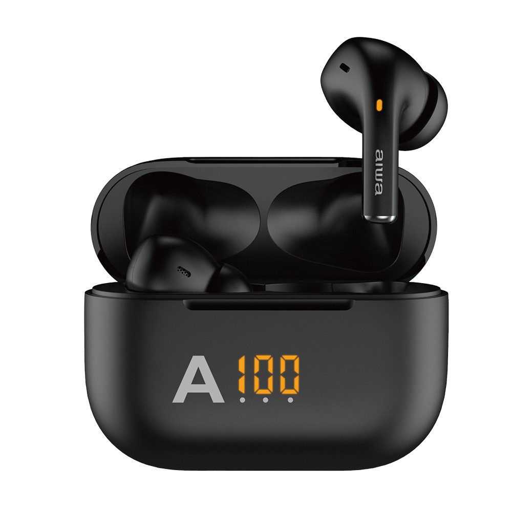 AIWA 愛華 真無線藍牙耳機 AT-X80A 現貨 廠商直送