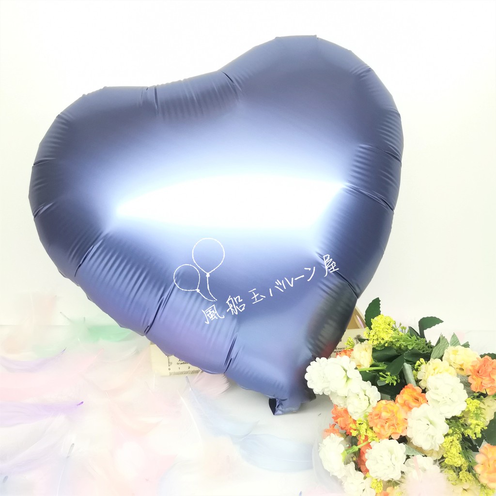 18吋 愛心 星星 鋁箔氣球系列 風船玉バルーン屋拍婚紗diy佈置求婚生日氣球婚禮佈置活動party 蝦皮購物
