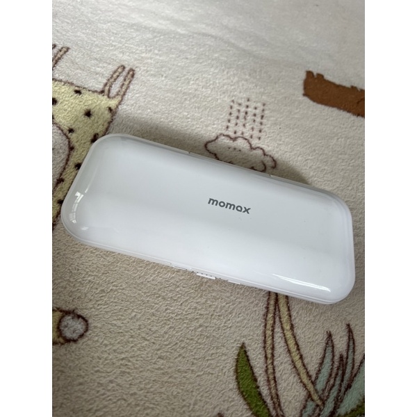 MOMAX AIRBOX 5in1 真無線充電盒/充電盤（行動電源）