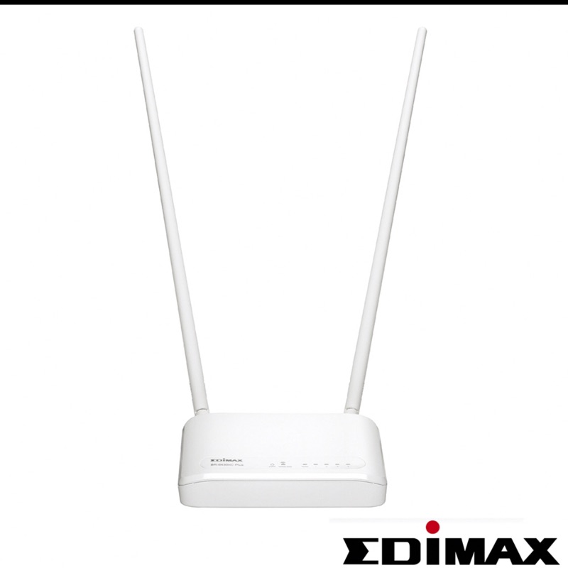 EDIMAX 訊舟 BR-6430nC Plus 超高增益多模式無線網路分享器