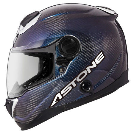 【松部品】免運現貨🔥ASTONE GT1000F 變色龍 藍紫 全碳纖維 全罩安全帽 輕量化 免運 透明碳纖
