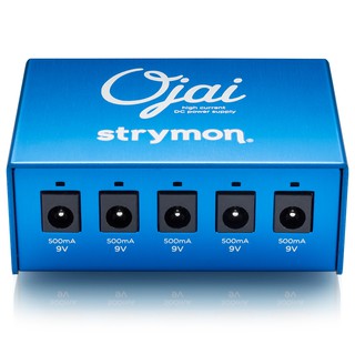 Strymon Ojai 效果器 電源供應器 總代理公司貨