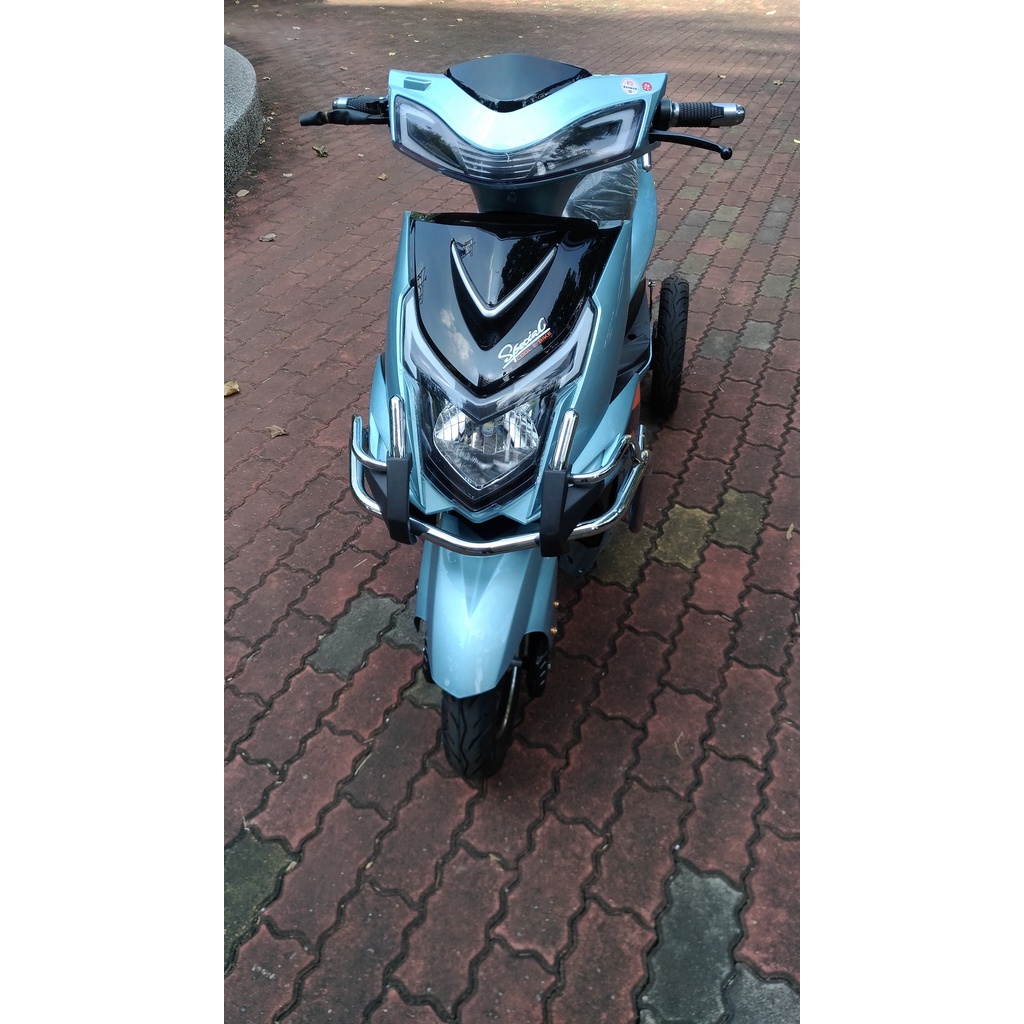 高品質三輪電動機車(代步爬坡用车，老人載小孩皆可騎)60V72V1000W