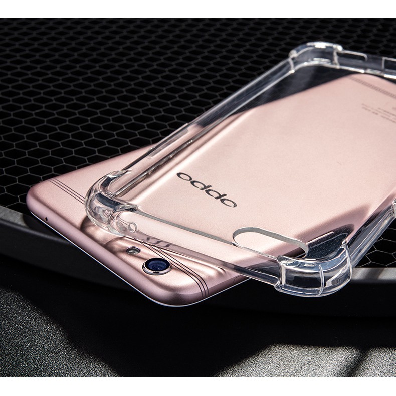 OPPO R11 R11s r9 r9s Plus R17 Pro透明空壓水晶套手機殼 四角防摔 全包保護套保護殼
