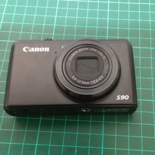 Canon S90 類單眼 數位相機