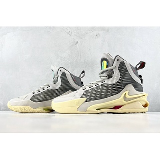 Nike Air Zoom G.T.Jump EP 灰白色 實戰籃球鞋 DC9039-002