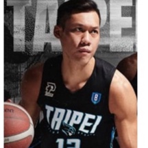 P.League  🏀富邦勇士🏀中華隊 #12 野獸 林志傑球衣 | 城市版 | 限量 | 奔放黑 | 瓊斯盃 球星