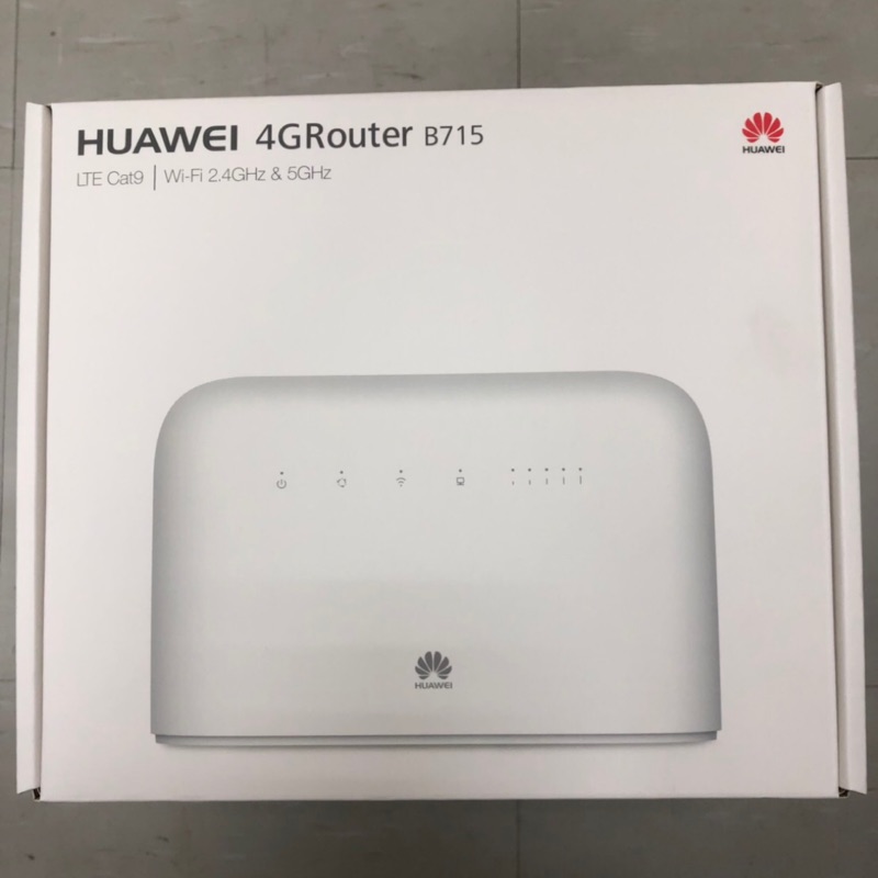 華為HUAWEI B715s多功能無線路由器