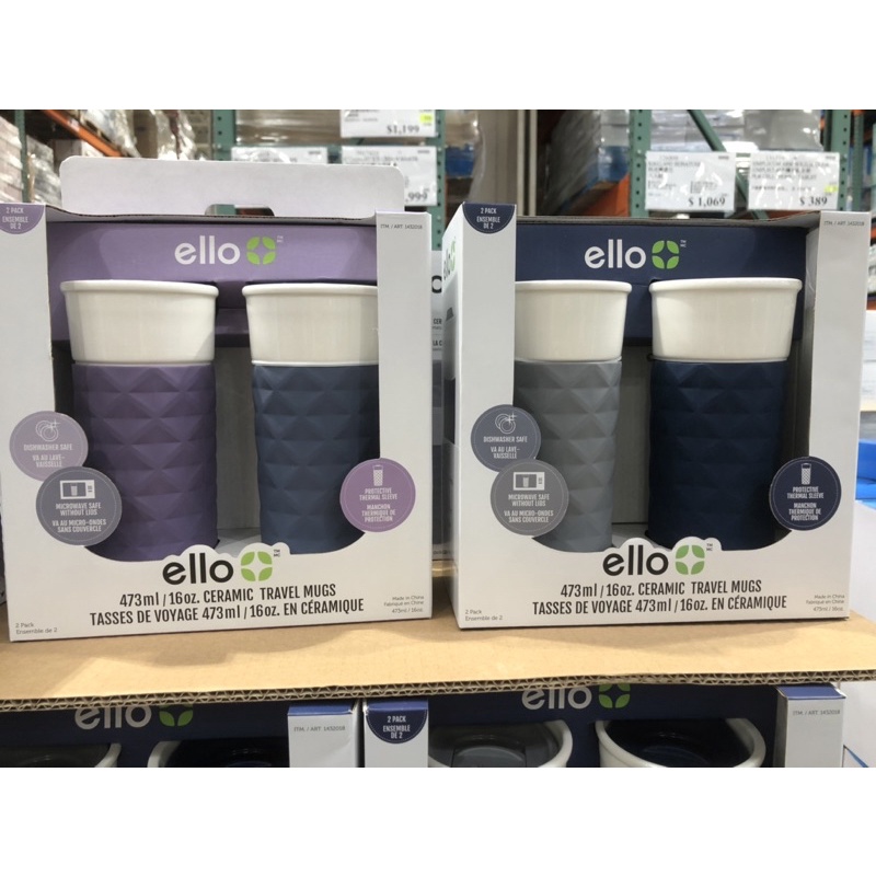 Ello陶瓷杯的價格推薦 2022年8月 比價比個夠BigGo