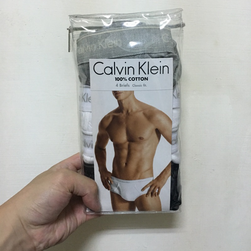 CK CALVIN KLEIN 內褲 三角 四角 平口 好市多 Costco