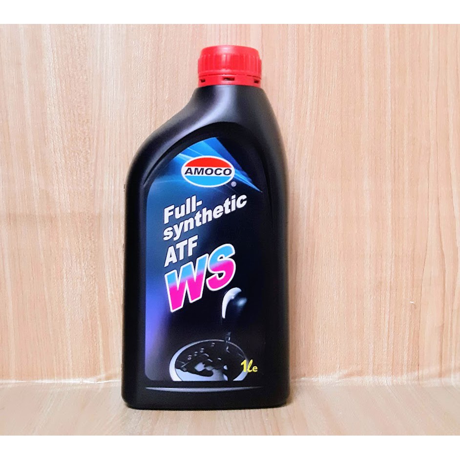 AMOCO WS TOYOTA WS ATF LEXUS C 
