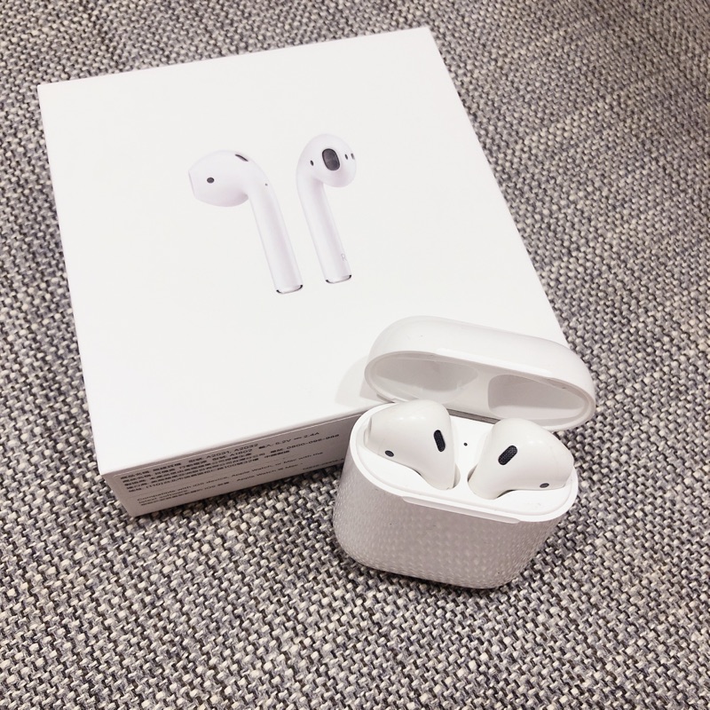 AirPods 2 有線充電版