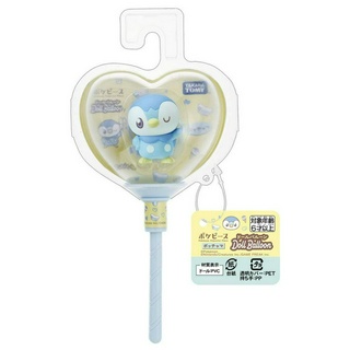 【小妻玩玩具】 現貨 正版 日版 T-Arts 寶可夢 Pokepeace公仔氣球 波加曼 公仔