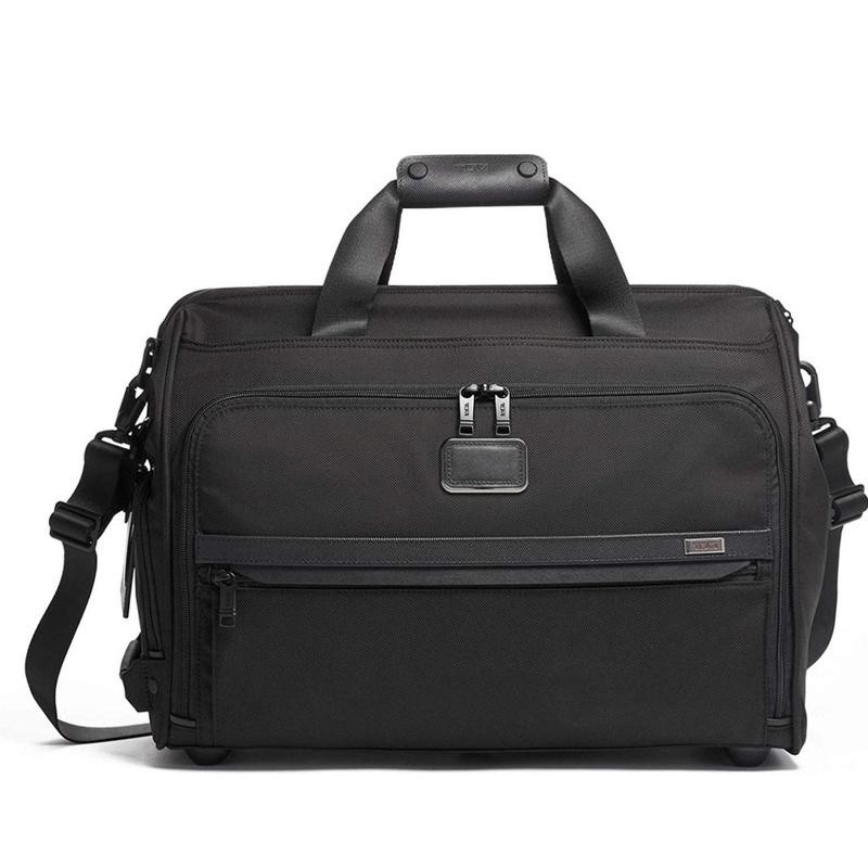 TUMI Alpha 3 Soft Duffel 行李箱/旅行袋/側背包/肩背包/手提袋/背包/旅行包/登機包/登機箱