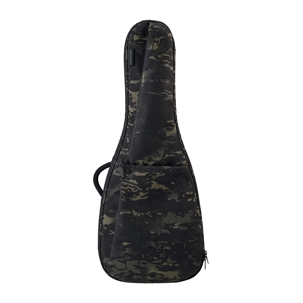 Basiner BRISQ系列 電吉他袋/厚琴袋 暗黑迷彩色 亞邁樂器 現貨 簡約設計 超強防護 防潑水