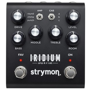 Strymon Iridium 附中文說明書 擴大器模擬 IR音箱模擬 總代理公司貨