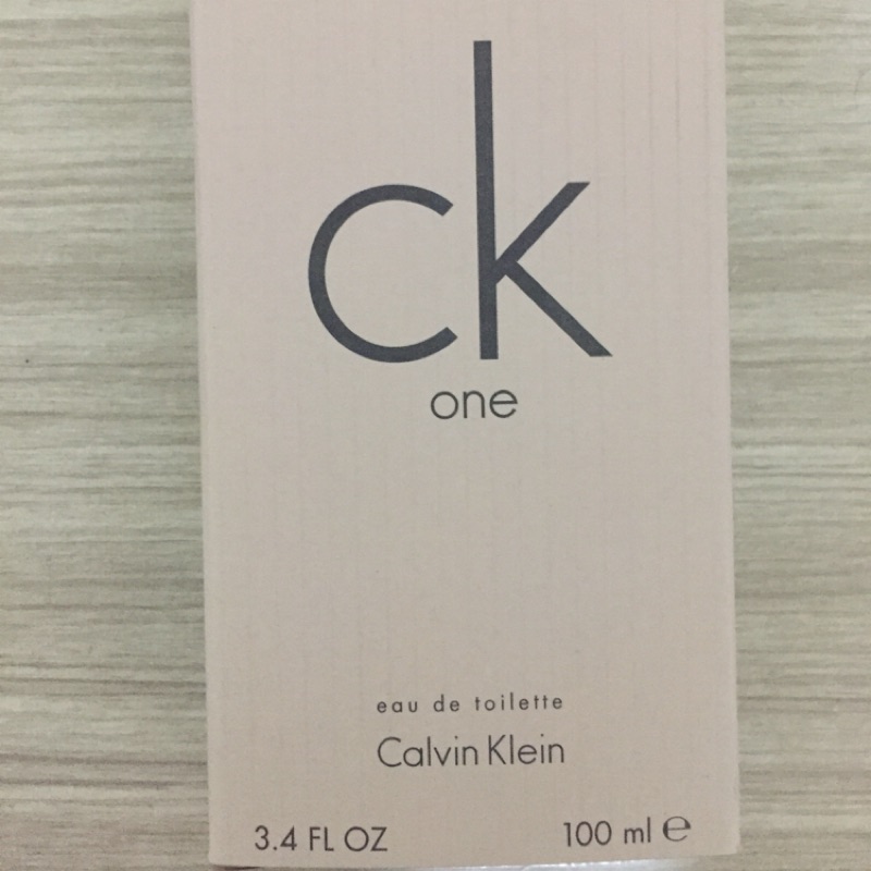 Ck one香水