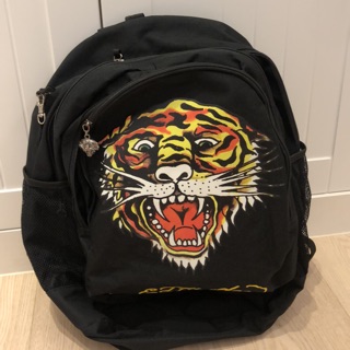 Ed Hardy 老虎後背包