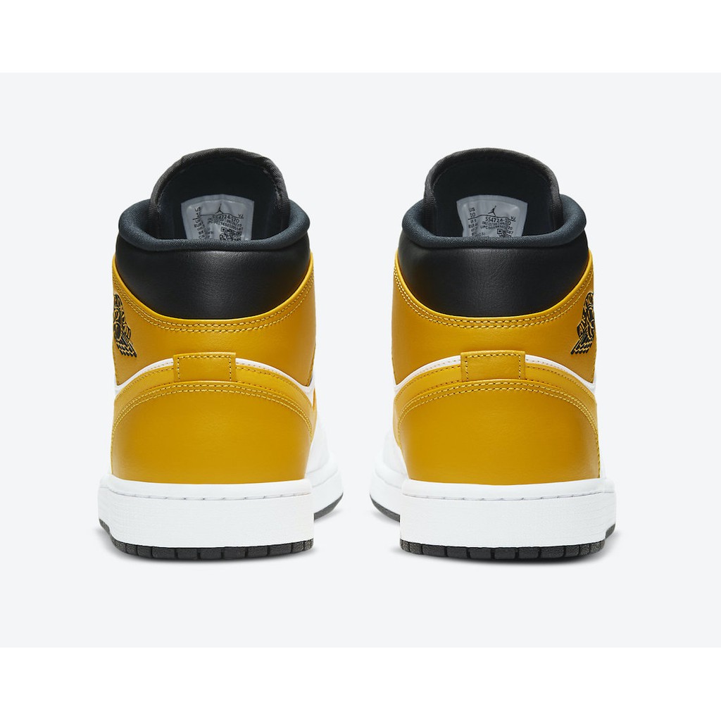 air jordan 1 mid se university gold